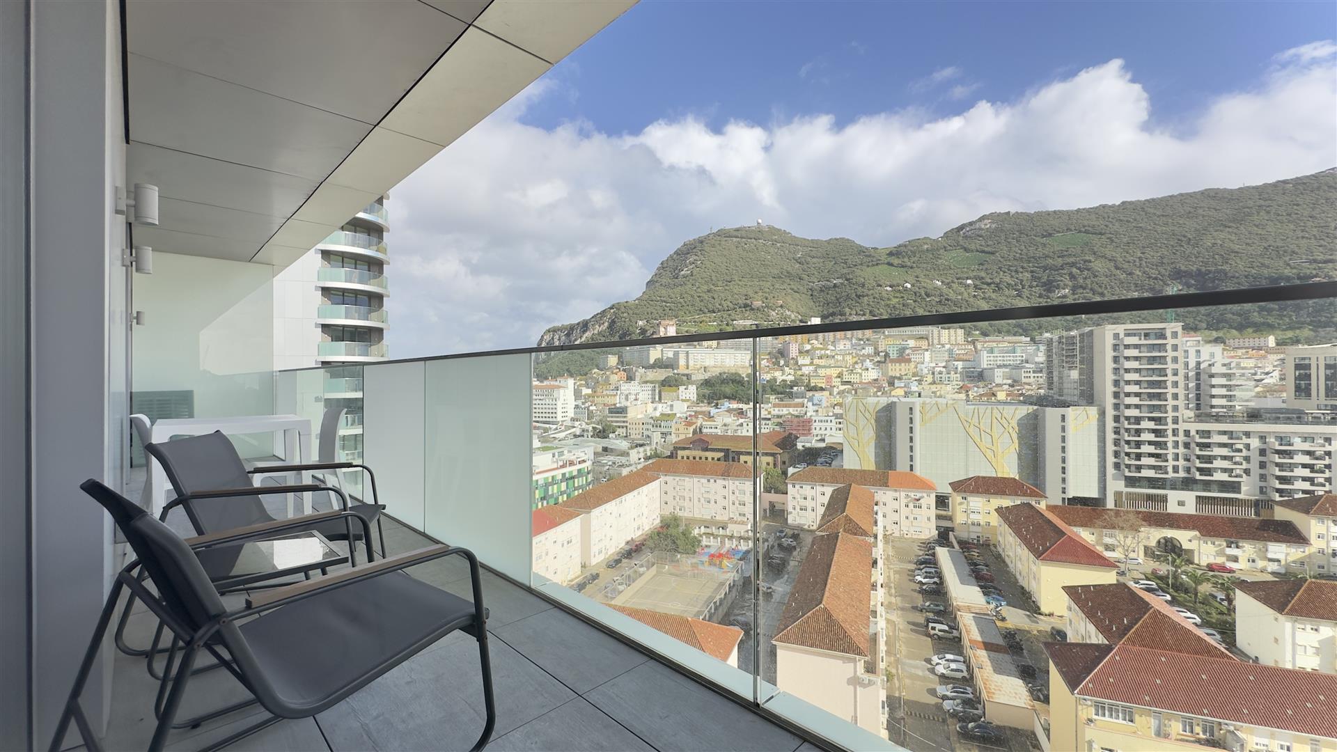 Image of Apartment - 2 Bedrooms - 2 Bathrooms for Rental in EuroCity-Gibraltar, Image 11